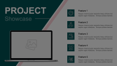 Project Showcase Animated Presentation - SketchBubble