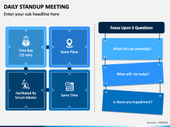 Daily Standup Meeting PPT Slide 4