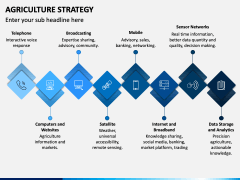Agriculture Strategy PPT Slide 4