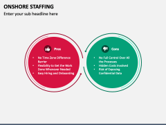 Onshore Staffing PowerPoint Template and Google Slides Theme