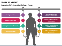 work at height presentation slides