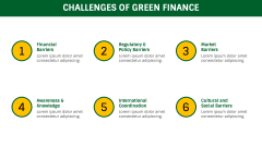 Green Finance PPT Slide 7