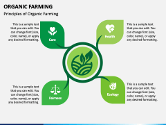 Organic Farming PPT Slide 1