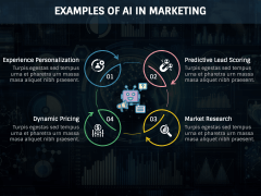 Artificial Intelligence (AI) In Marketing PPT Slide 5