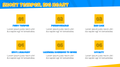 Donald Duck Presentation Theme PPT Slide 5