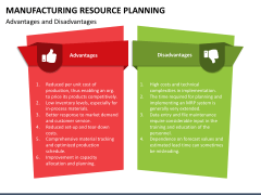 Manufacturing Resource Planning PPT Slide 3