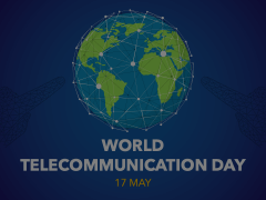 World Telecommunication Day Animated Presentation - SketchBubble