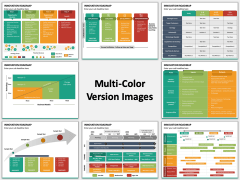 Innovation Roadmap Multicolor Combined