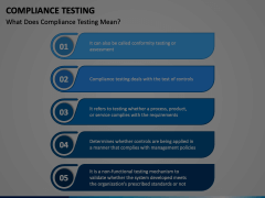 Compliance Testing Animated Presentation - SketchBubble