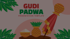 Gudi Padwa Animated Presentation - SketchBubble