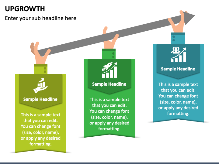 Upgrowth PPT Slide 1