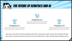 Astro Boy Presentation Theme PPT Slide 11