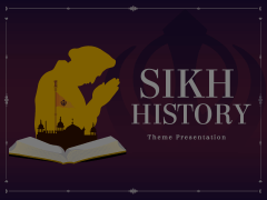 Sikh History Animated Presentation - SketchBubble
