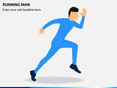 Running Man PPT Slide 3