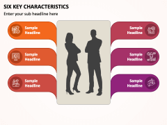 6 Key Characteristics PPT Slide 2