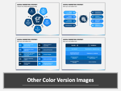 Global Marketing Strategy PPT Combined