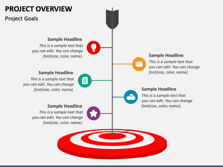 Project Overview PowerPoint and Google Slides Template - PPT Slides