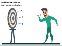 Missing The Mark PPT Slide 2