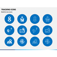 Child Tracking System PowerPoint Template - PPT Slides