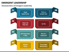 Emergent Leadership PowerPoint and Google Slides Template - PPT Slides