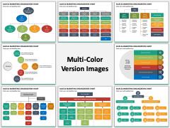 Sales and Marketing Organization Chart MC Combined