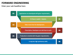 Forward Engineering Powerpoint And Google Slides Template - Ppt Slides