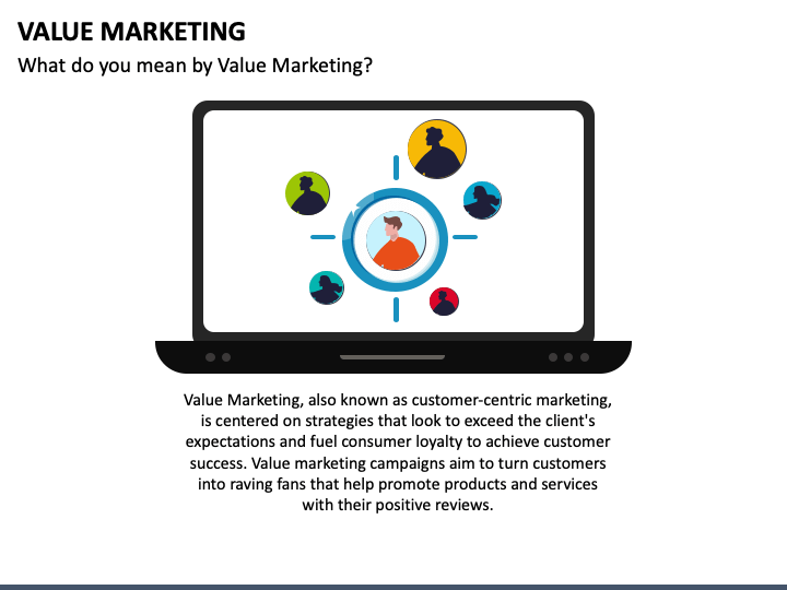 Value Marketing PPT Slide 1