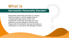 Narcissistic Personality Disorder PowerPoint and Google Slides Template ...