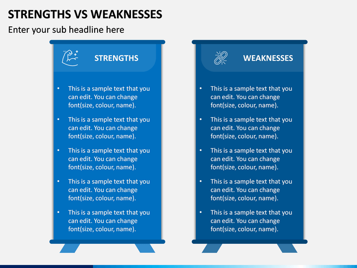 strengths-vs-weaknesses-powerpoint-template