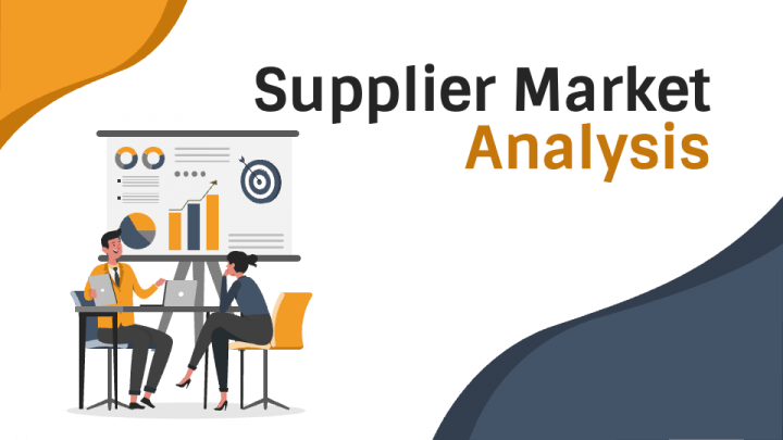 Supplier Market Analysis PPT Slide 1