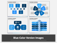 Sustainable Leadership PowerPoint And Google Slides Template - PPT Slides