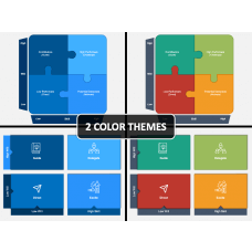 Page 6 - Matrix Charts Templates For PowerPoint And Google Slides ...