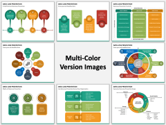 Data Loss Prevention Multicolor Combined