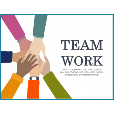 Teamwork PowerPoint & Google Slides Templates