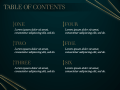 Elegant Background PPT Slide 2
