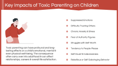 Toxic Parenting PPT Slide 5