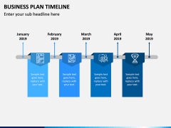 Business Plan Timeline PPT Slide 10