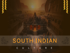 South Indian Culture PPT Slide 1