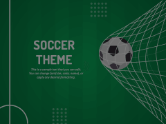 Free Google Slides & PowerPoint templates about Football