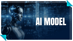 AI Model PPT Slide 1