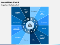 Marketing Tools PPT Slide 2