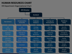 Human Resources Chart Animated Presentation - SketchBubble