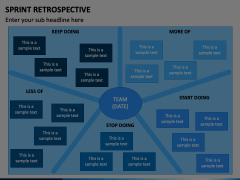 Sprint Retrospective Animated Presentation - SketchBubble