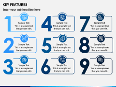 Key Features PPT Slide 3