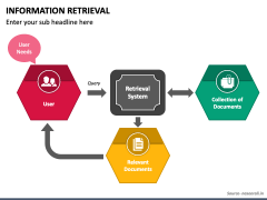 Information Retrieval PowerPoint and Google Slides Template - PPT Slides