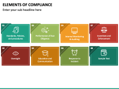 Elements of Compliance PPT Slide 6