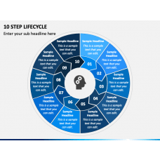 10-step-diagrams PowerPoint & Google Slides Templates - Page 3/