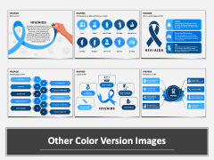 HIV/AIDS PowerPoint And Google Slides Template - PPT Slides