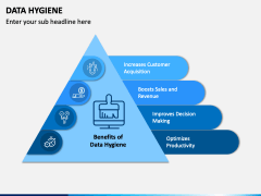 Data Hygiene PowerPoint and Google Slides Template - PPT Slides