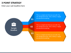 3 Point Strategy Slide 1
